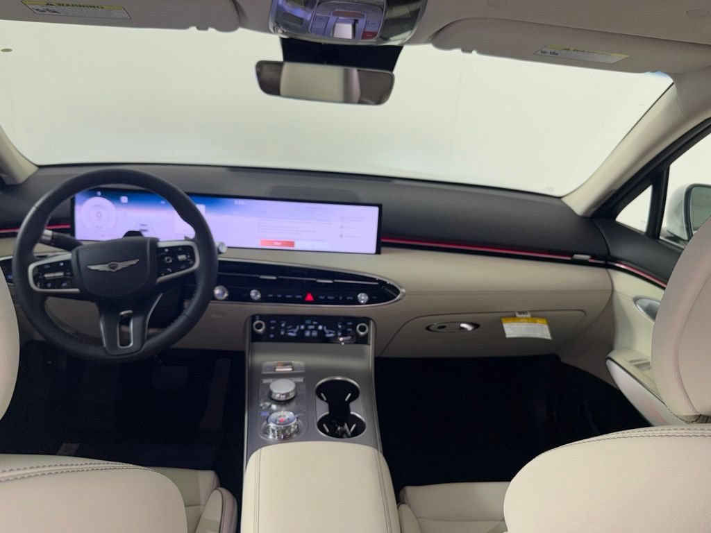 New 2027 Genesis GV70 2.5T Advanced AWD/4WD image 22