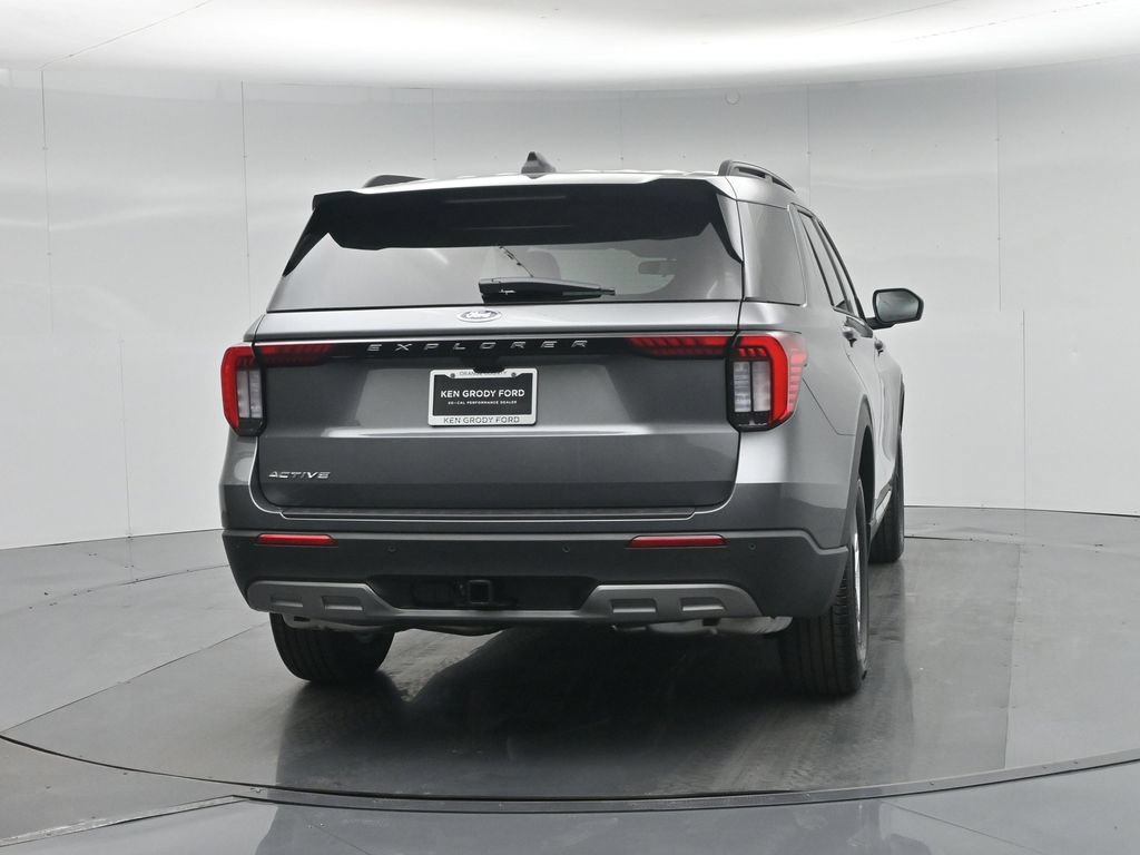 New 2026 Ford Explorer Active w/ Active Comfort Package RWD image 55