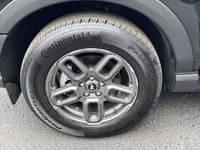 Used 2025 Ford Bronco Sport Big Bend AWD/4WD image 10