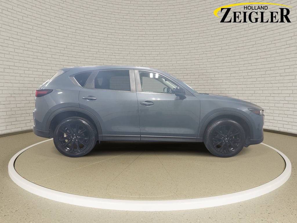 Used 2023 MAZDA CX-5 Carbon Edition AWD/4WD image 4