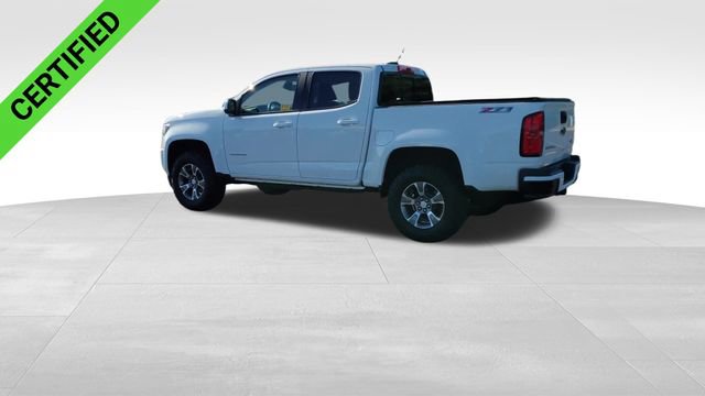 Certified 2020 Chevrolet Colorado Z71 image 7