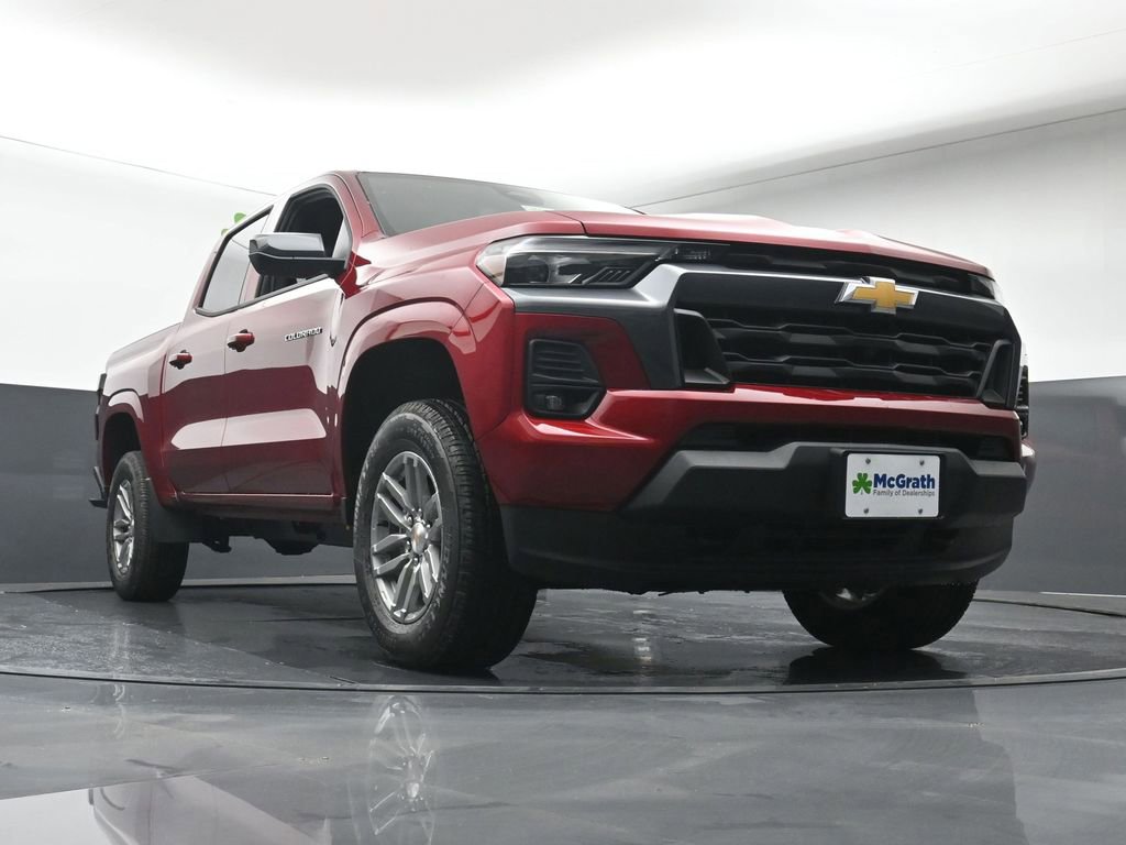 New 2026 Chevrolet Colorado LT w/ LT Convenience Package image 23