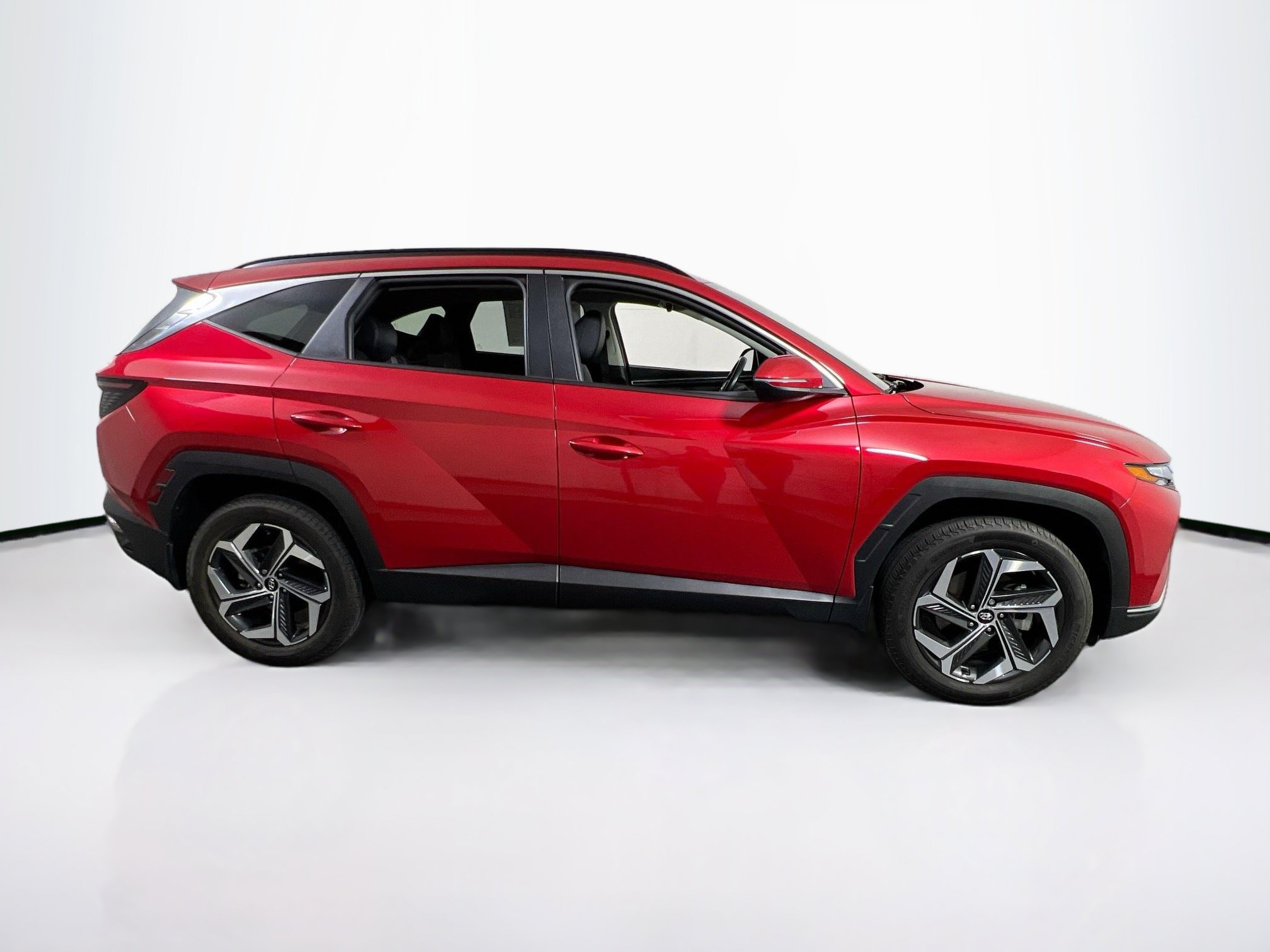 Used 2023 Hyundai Tucson SEL w/ Convenience Package AWD/4WD image 4
