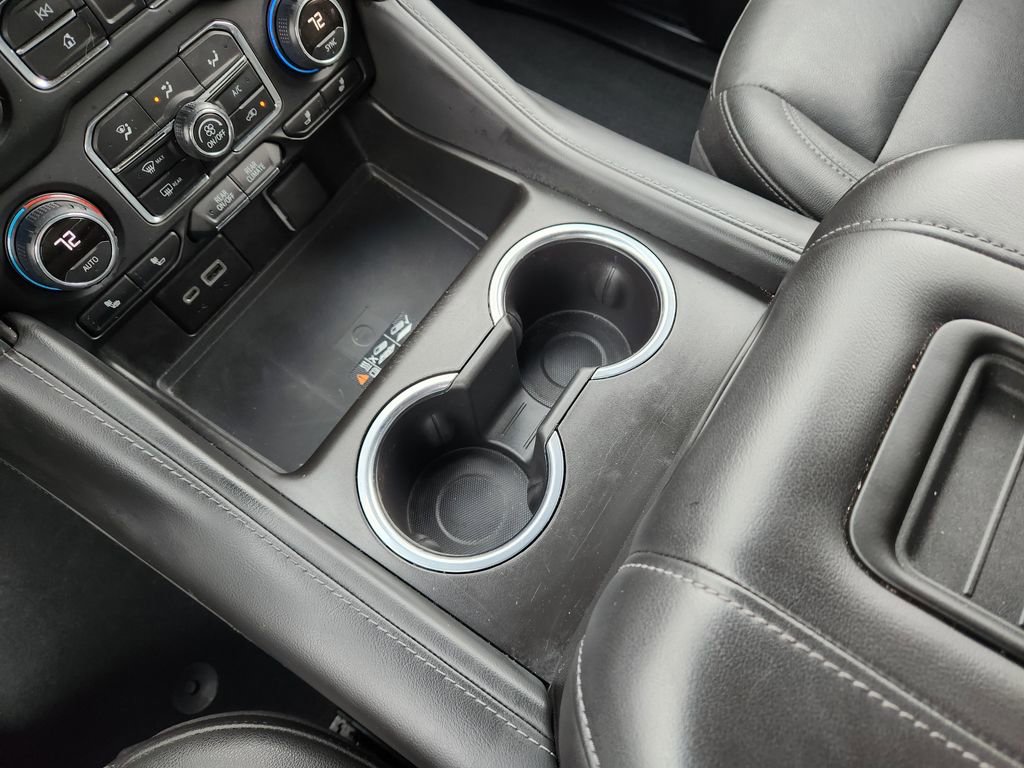 Used 2022 Chevrolet Tahoe Z71 AWD/4WD image 25