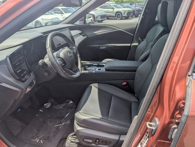Used 2023 Lexus RX 350 Premium Plus w/ Accessory Package (Z1) AWD/4WD image 14