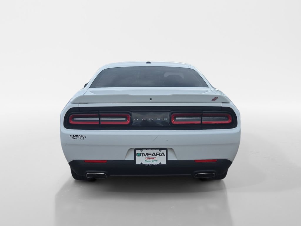 Used 2022 Dodge Challenger GT AWD/4WD image 4