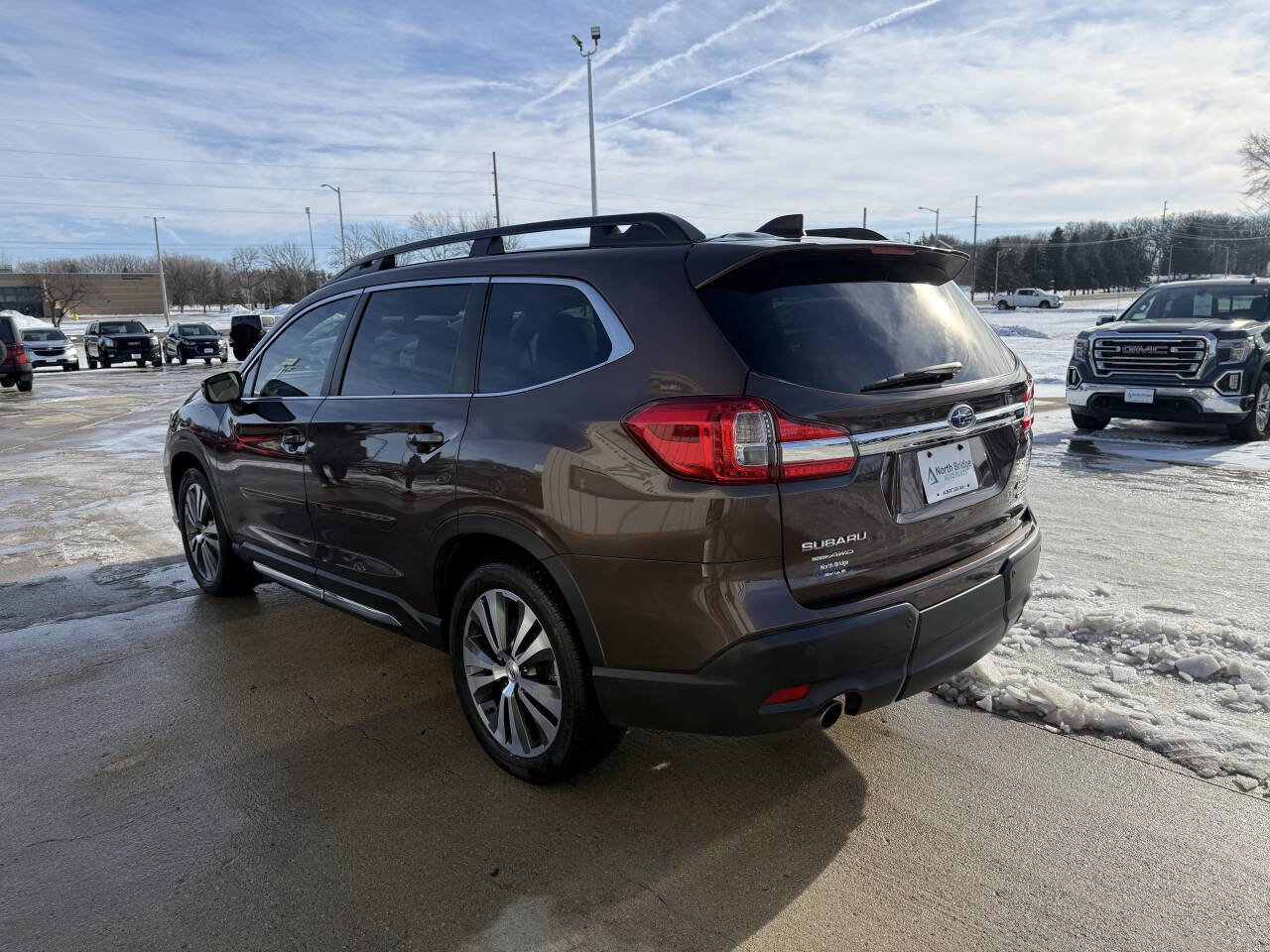 Used 2019 Subaru Ascent Limited image 3