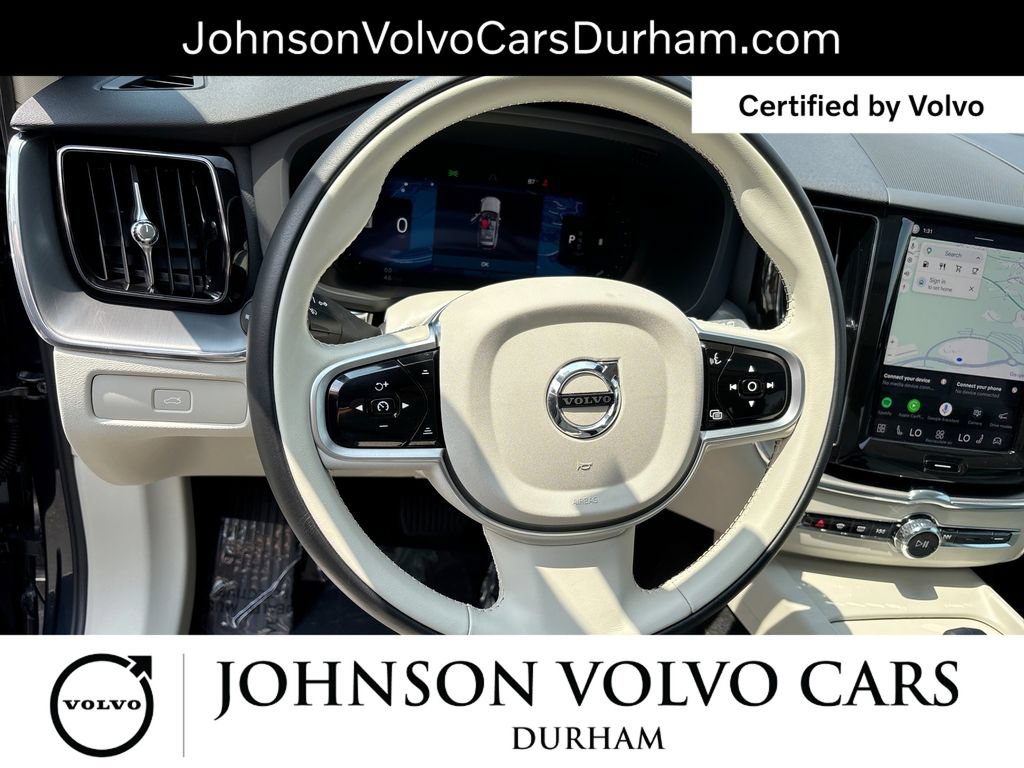 Certified 2025 Volvo XC60 B5 Core AWD/4WD image 12