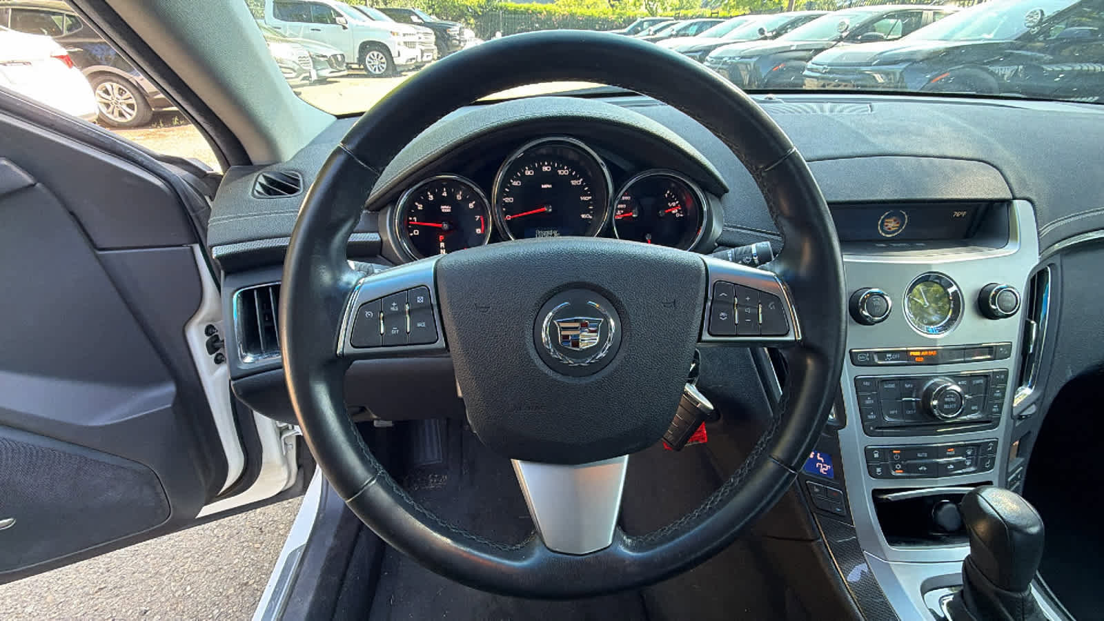 Used 2013 Cadillac CTS Luxury AWD/4WD image 15