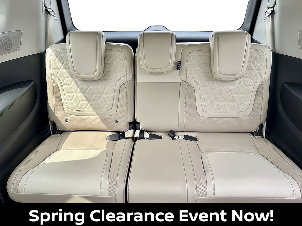 New 2025 Nissan Armada Platinum w/ Convenience Package image 25