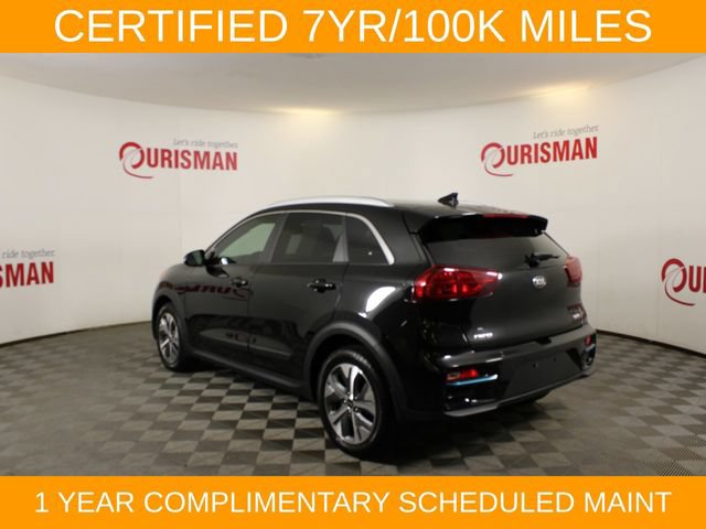 Used 2020 Kia Niro EX Premium w/ Cold Weather Package FWD image 5