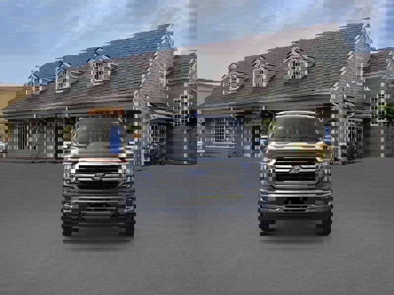 New 2025 Ford F150 Lariat w/ Equipment Group 501A Mid image 28