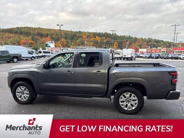 Used 2022 Nissan Frontier SV AWD/4WD image 4