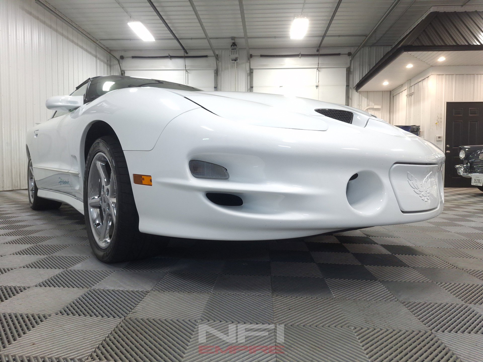 Used 1999 Pontiac Firebird Formula w/ SLP Firehawk Pkg RWD image 15