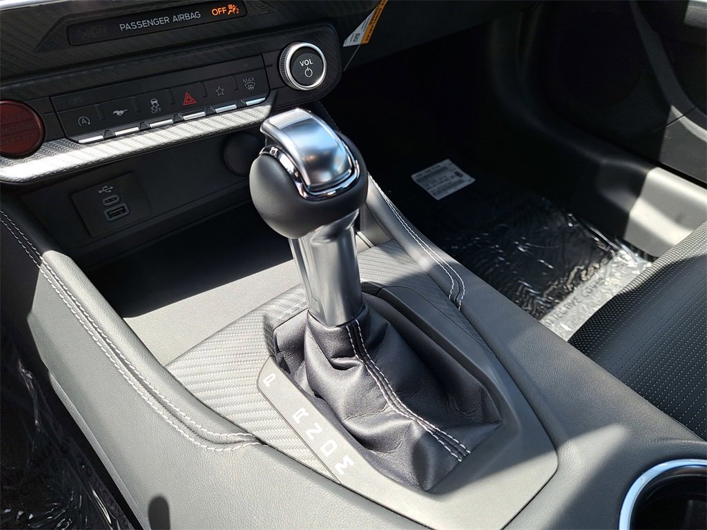 New 2025 Ford Mustang GT Premium w/ 60th Anniversary Package image 10