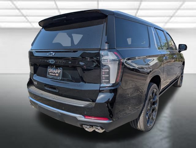New 2026 Chevrolet Suburban High Country AWD/4WD image 35
