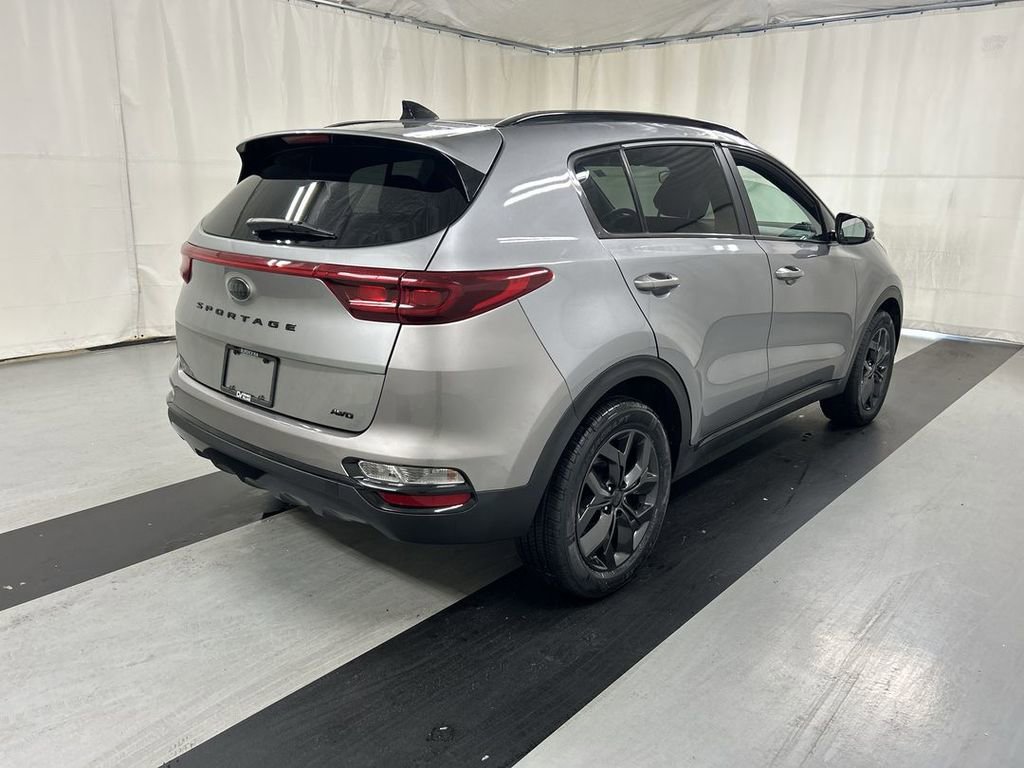 Used 2021 Kia Sportage S AWD/4WD image 2
