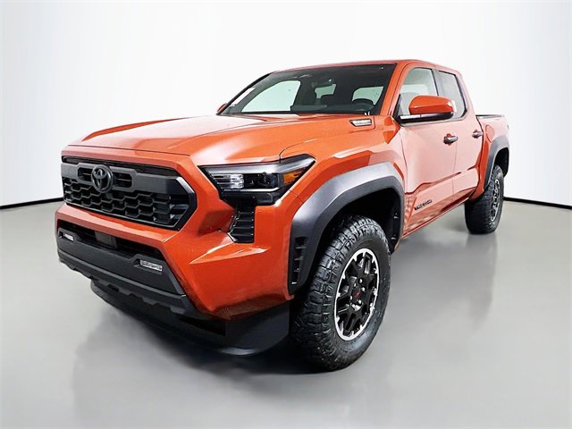 New 2025 Toyota Tacoma TRD Off-Road image 6