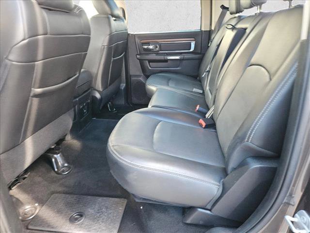 Used 2015 RAM 2500 Laramie w/ Protection Group AWD/4WD image 9