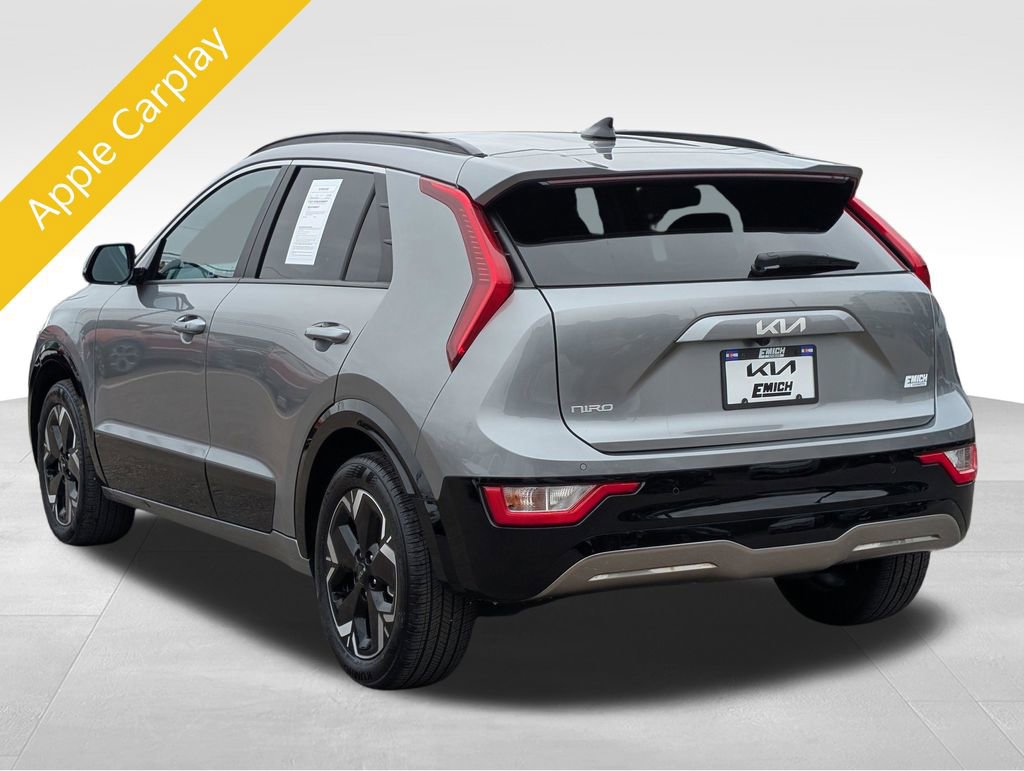 Certified 2024 Kia Niro Wind w/ Wind Preserve Package image 3