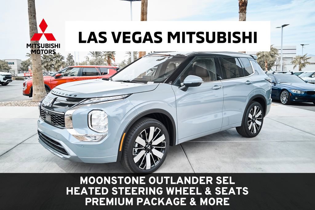 New 2026 Mitsubishi Outlander SEL