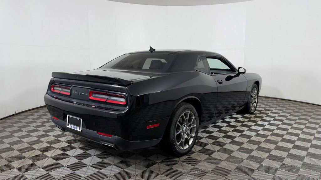 Used 2017 Dodge Challenger GT w/ Driver Convenience Group AWD/4WD image 9