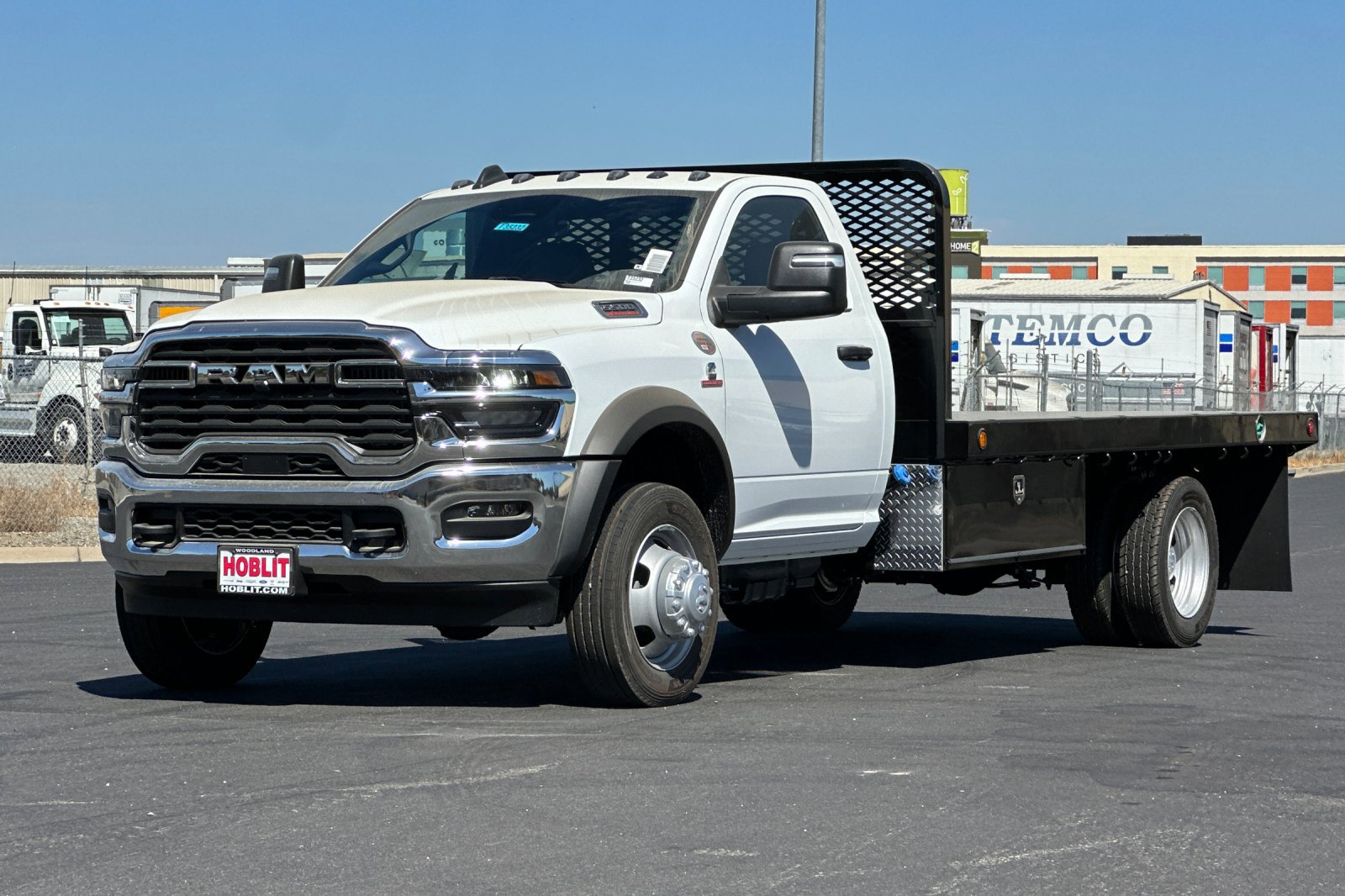 New 2025 RAM 5500 Tradesman image 7