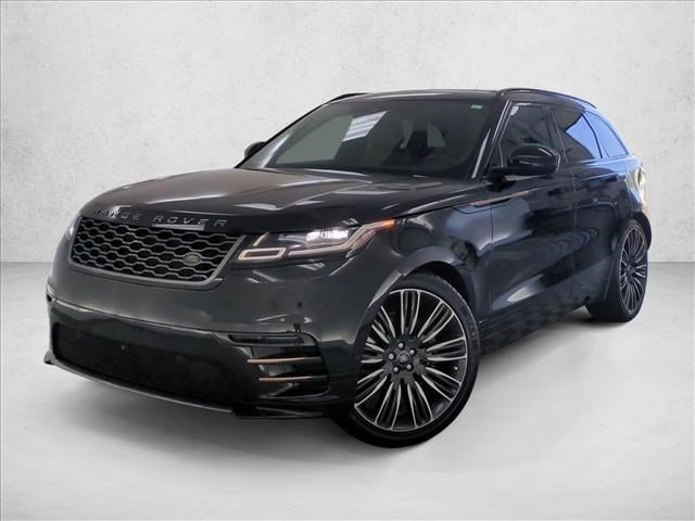 Used 2020 Land Rover Range Rover Velar R-Dynamic HSE