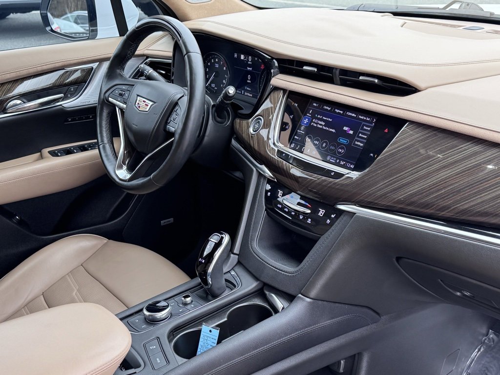 Used 2023 Cadillac XT6 Premium Luxury w/ Platinum Package image 10