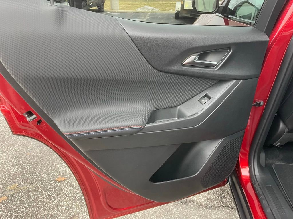 New 2026 Chevrolet Equinox RS w/ Convenience Package III image 25