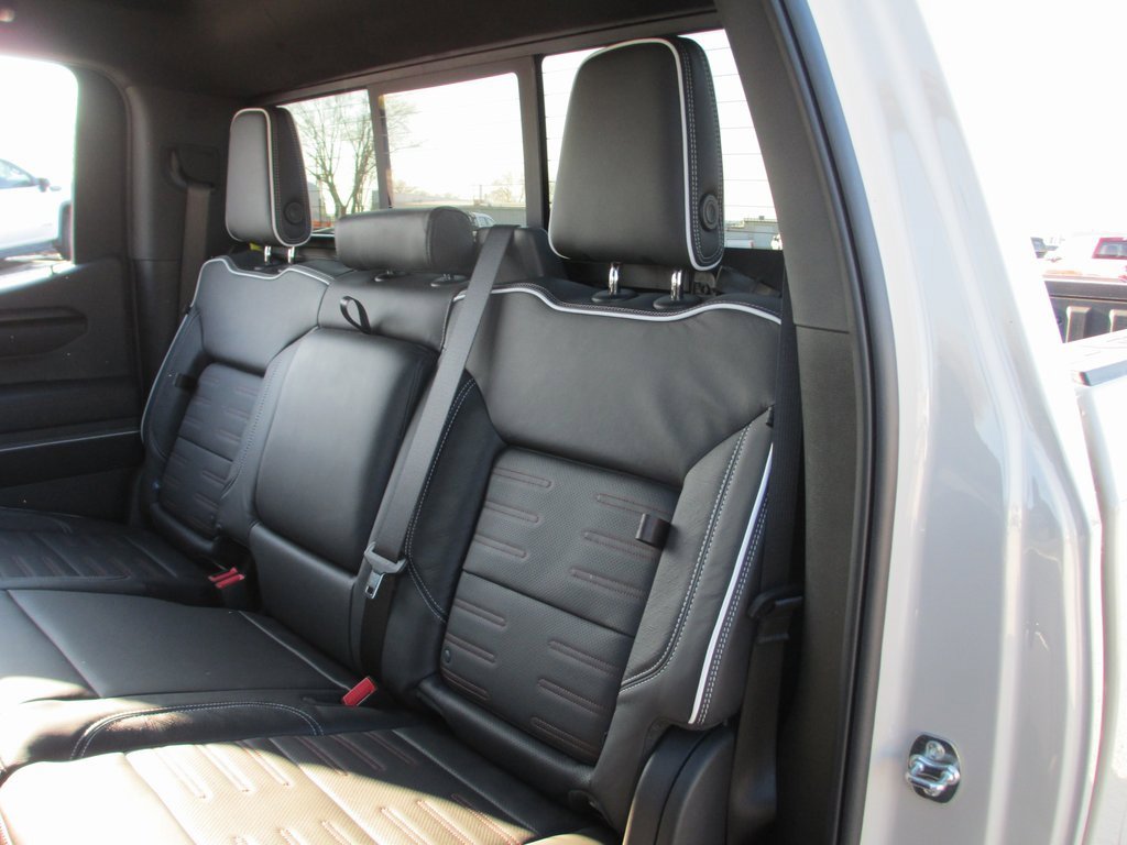 New 2026 GMC Sierra 1500 AT4X image 18