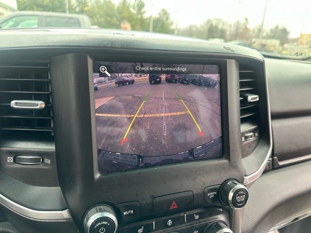 Used 2020 RAM 1500 Big Horn image 18