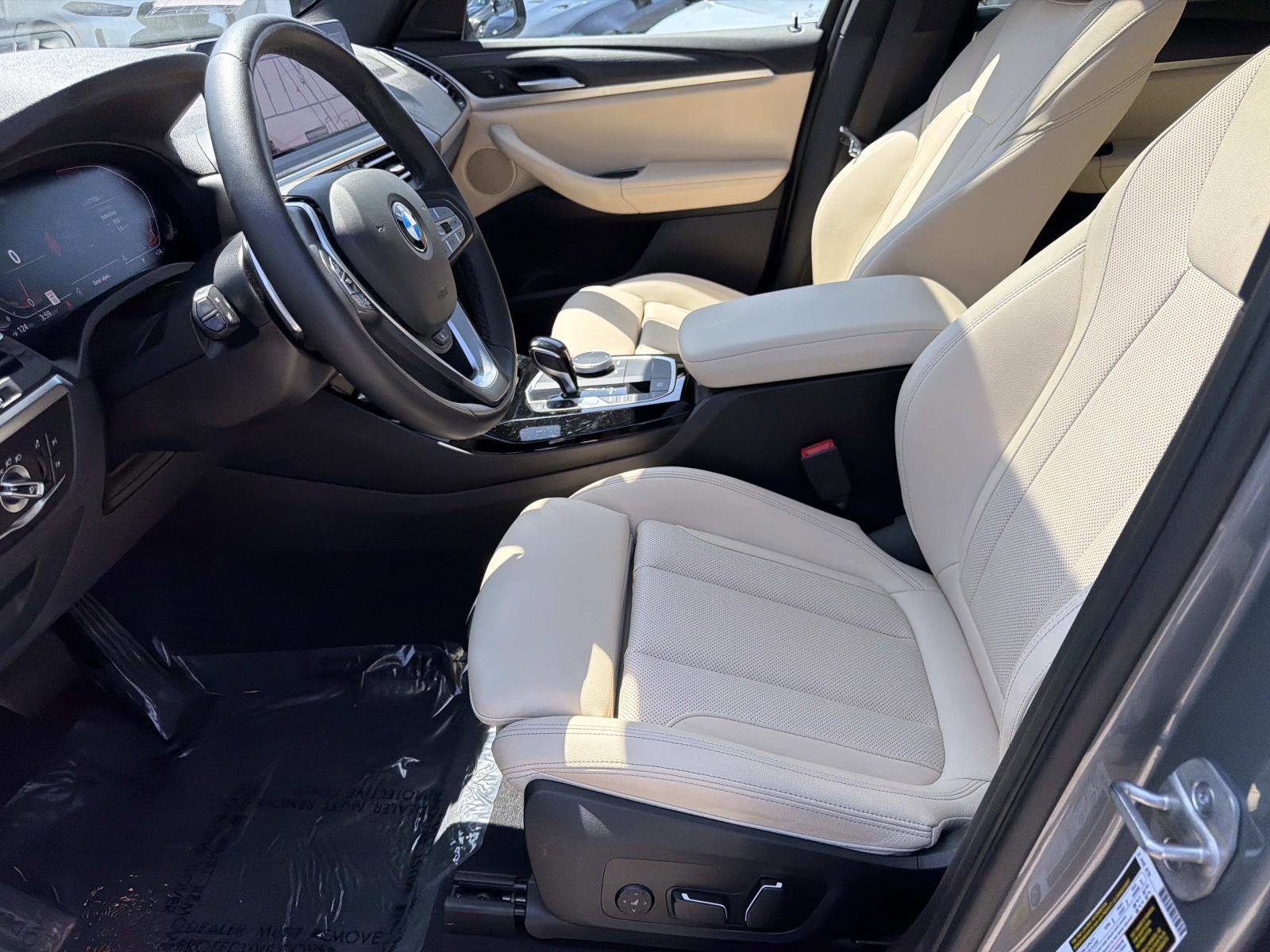 Used 2024 BMW X3 sDrive30i w/ Premium Package w/ZPA RWD image 12