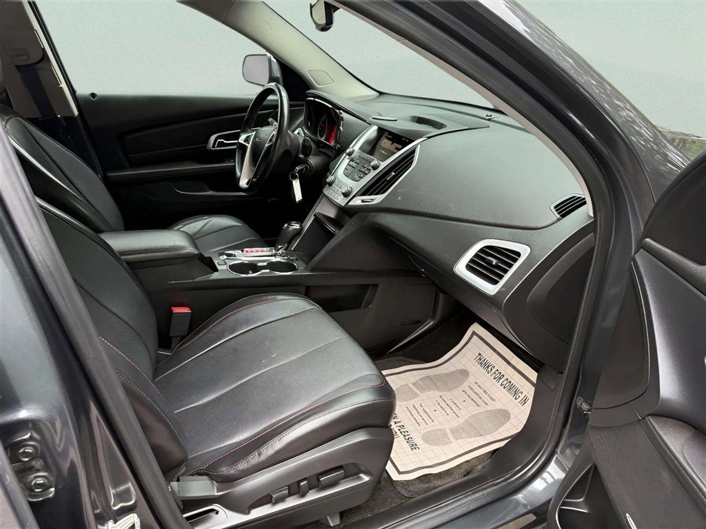 Used 2017 GMC Terrain SLT w/ Driver Alert Package I FWD image 25
