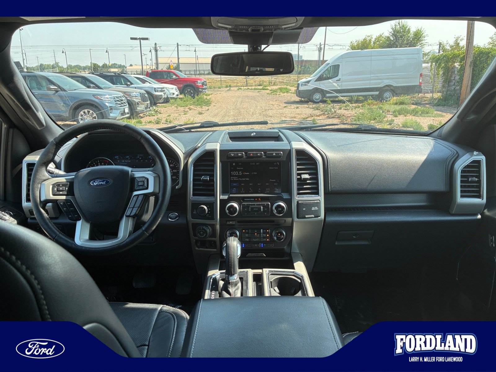 Used 2018 Ford F150 Lariat w/ Equipment Group 502A Luxury AWD/4WD image 20