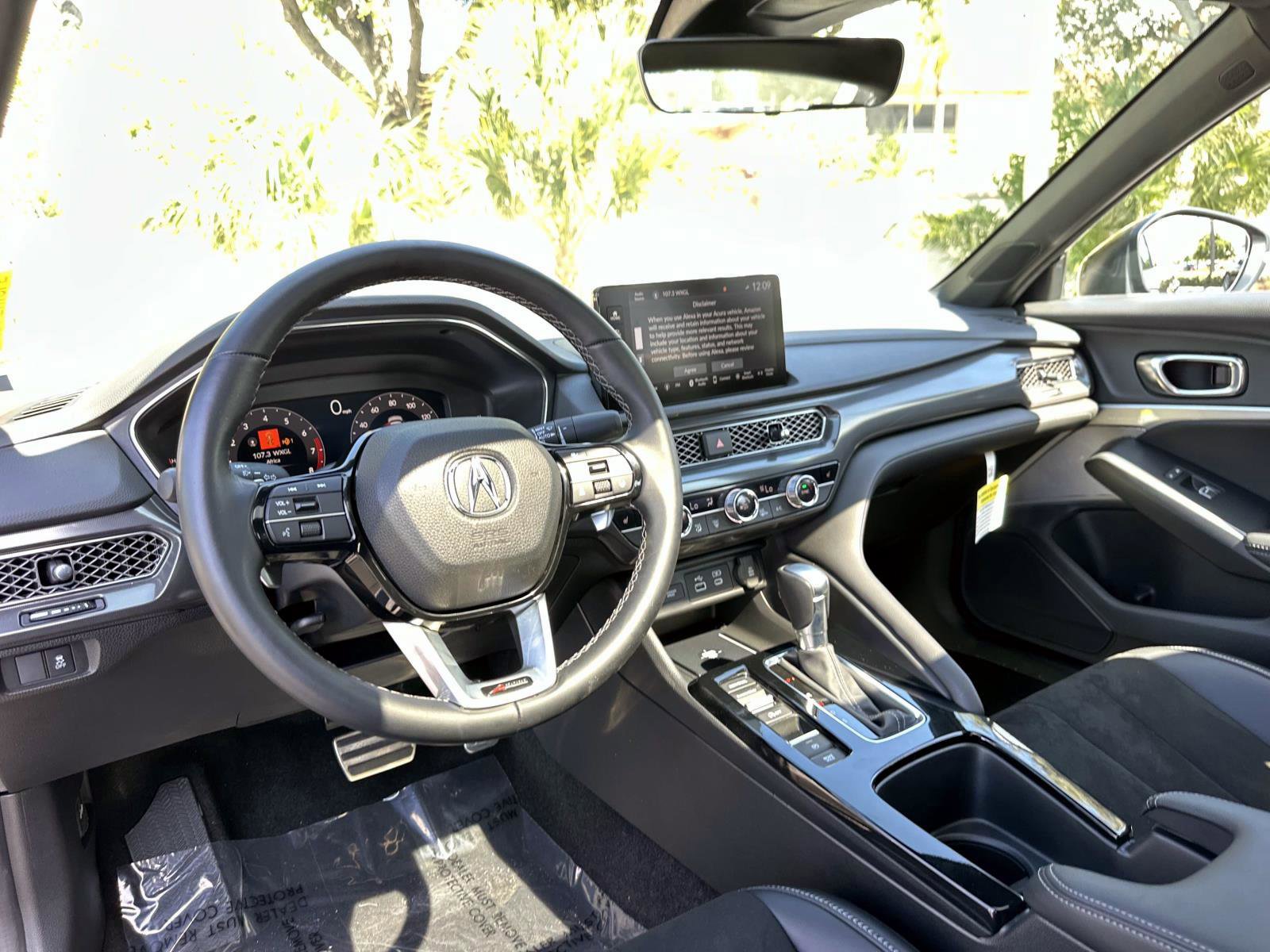 Certified 2025 Acura Integra A-Spec image 14