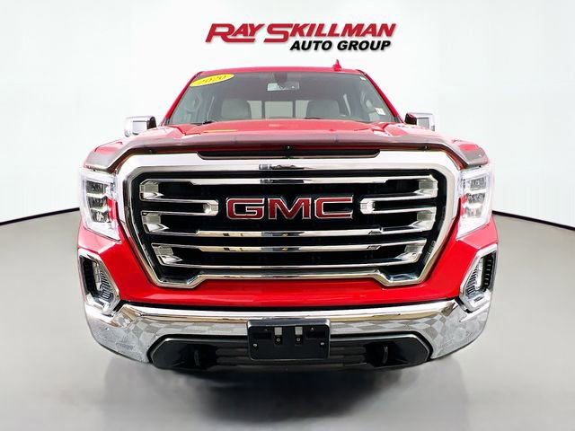 Used 2020 GMC Sierra 1500 SLT w/ SLT Premium Package image 2