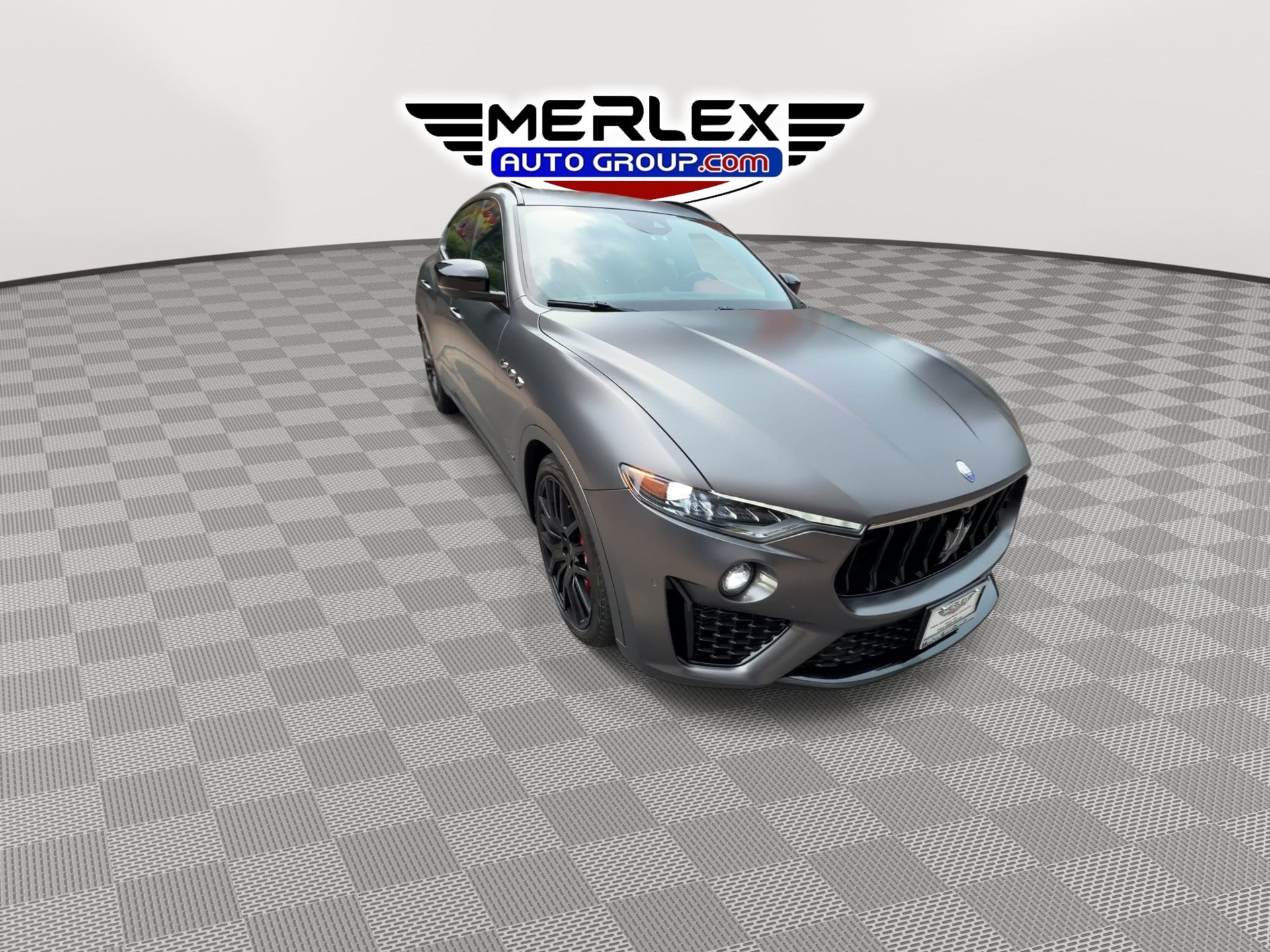 Used 2020 Maserati Levante S GranSport AWD/4WD image 2