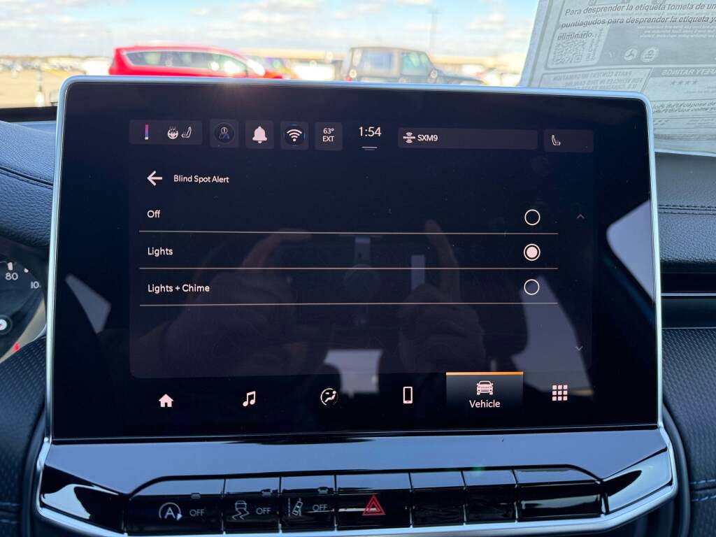 New 2026 Jeep Compass Latitude image 29