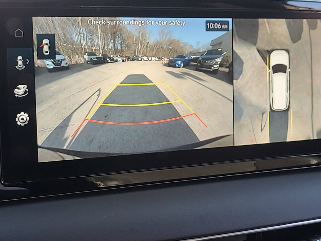 Used 2024 Hyundai Palisade Calligraphy image 25