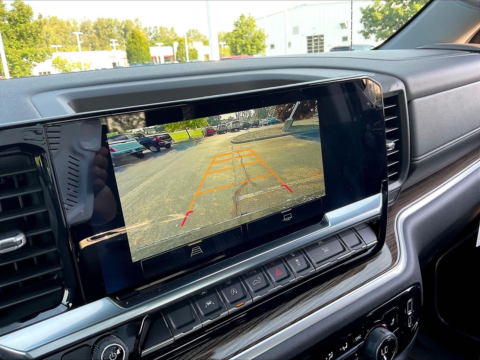 New 2026 Chevrolet Silverado 1500 RST AWD/4WD image 24