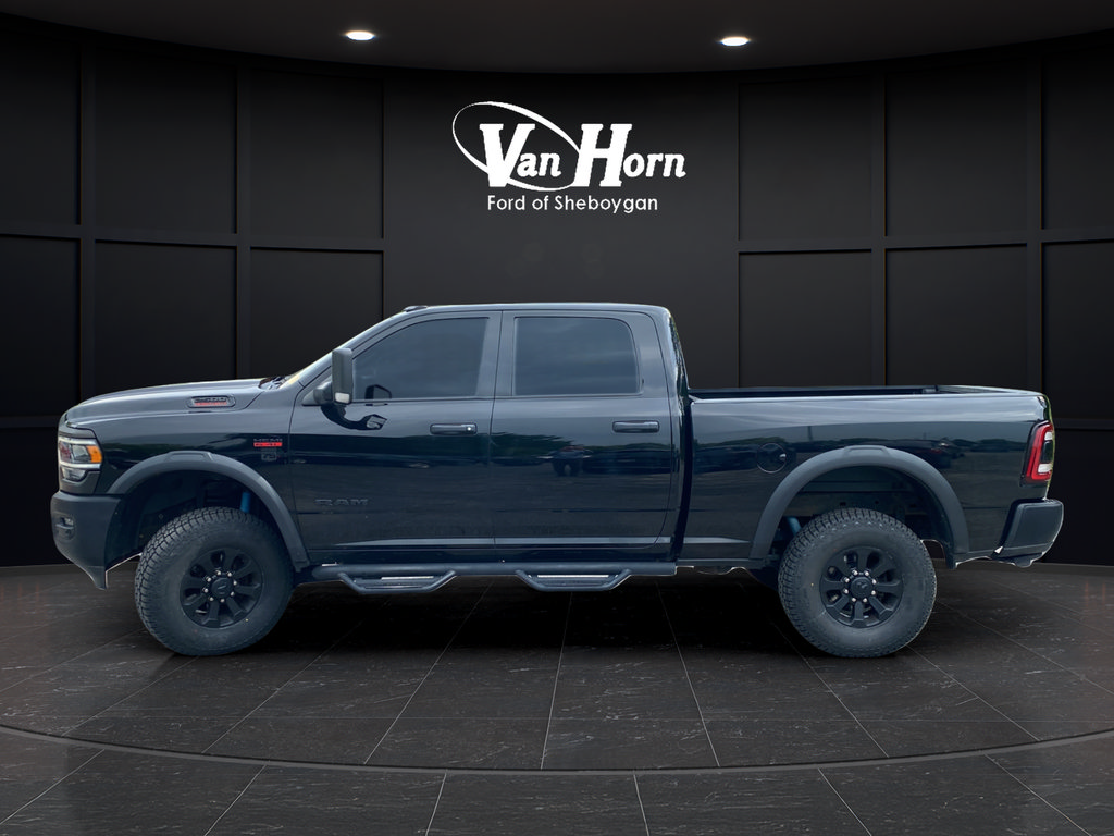 Used 2021 RAM 2500 Power Wagon AWD/4WD image 4