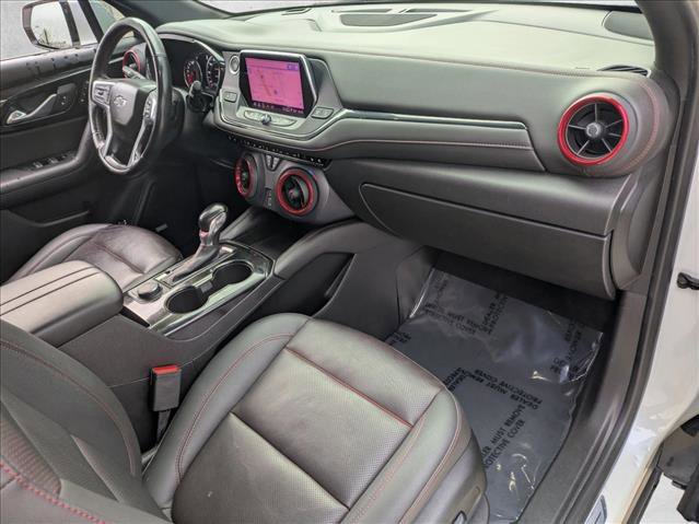 Used 2022 Chevrolet Blazer RS w/ Enhanced Convenience Package image 21