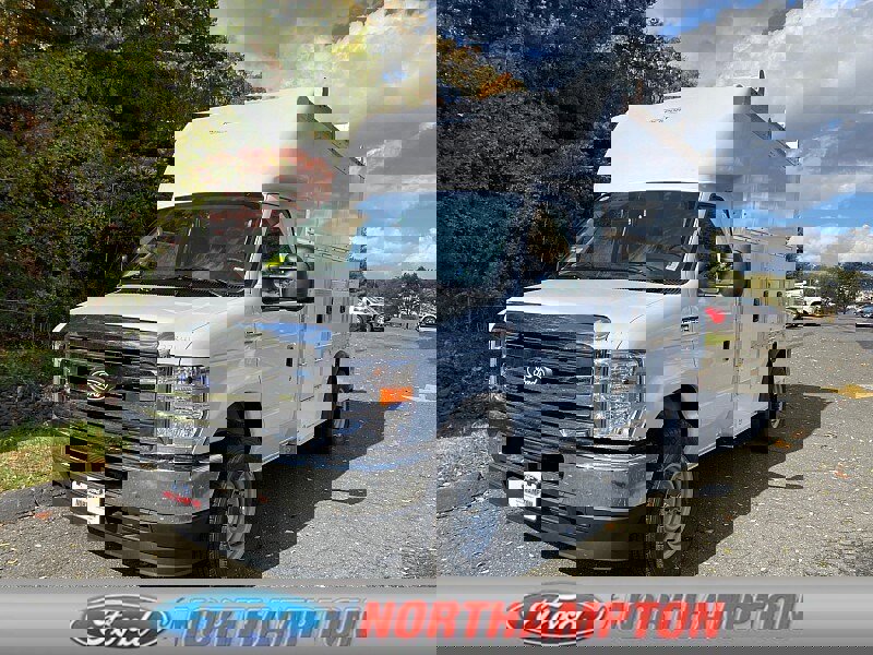 New 2026 Ford E-350 and Econoline 350 Super Duty w/ Power Equipment Group image 1