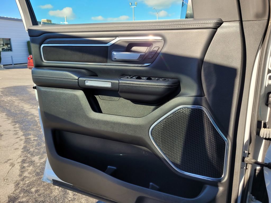 Used 2024 RAM 1500 Laramie image 24
