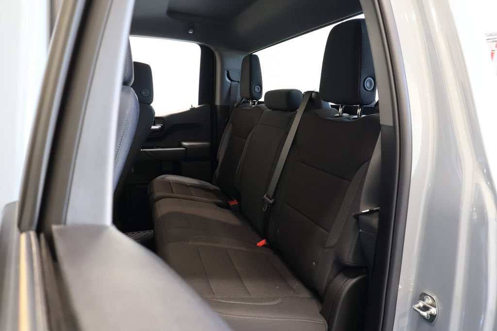 Used 2024 GMC Sierra 1500 Pro w/ Graphite Edition RWD image 20