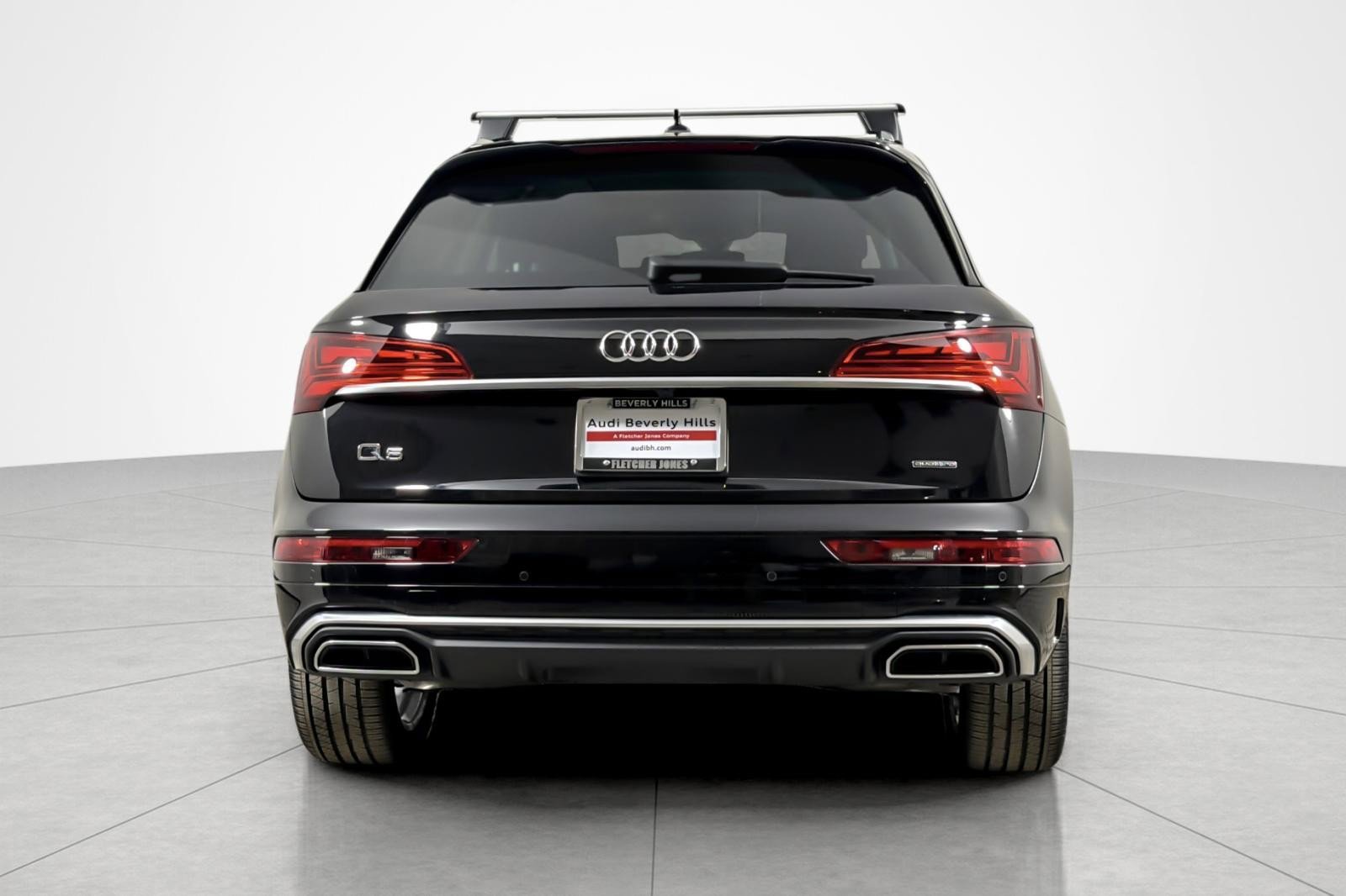 Used 2025 Audi Q5 2.0T Premium Plus w/ Premium Plus Package AWD/4WD image 4