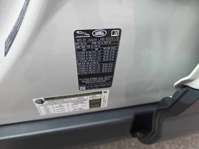 New 2026 Land Rover Defender 110 S AWD/4WD image 24