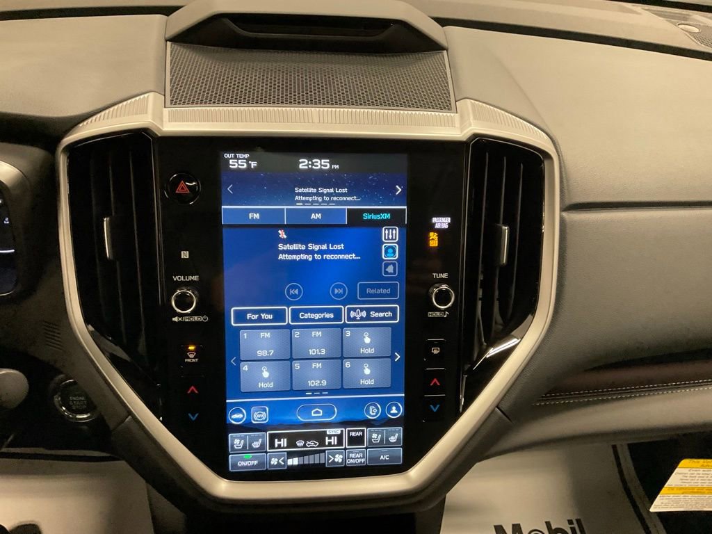 New 2026 Subaru Ascent Touring w/ Popular Package #2 AWD/4WD image 21