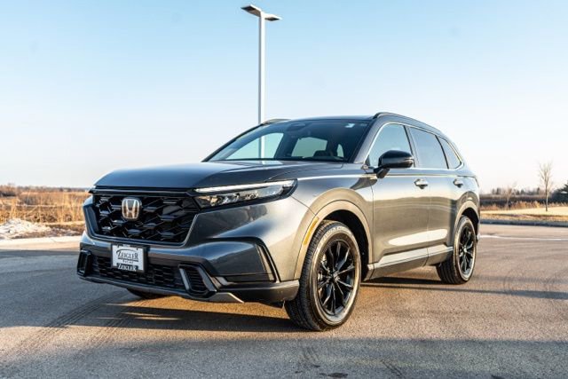 Certified 2025 Honda CR-V Sport image 3